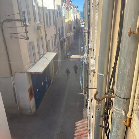 Arisbnb * La Ciotat